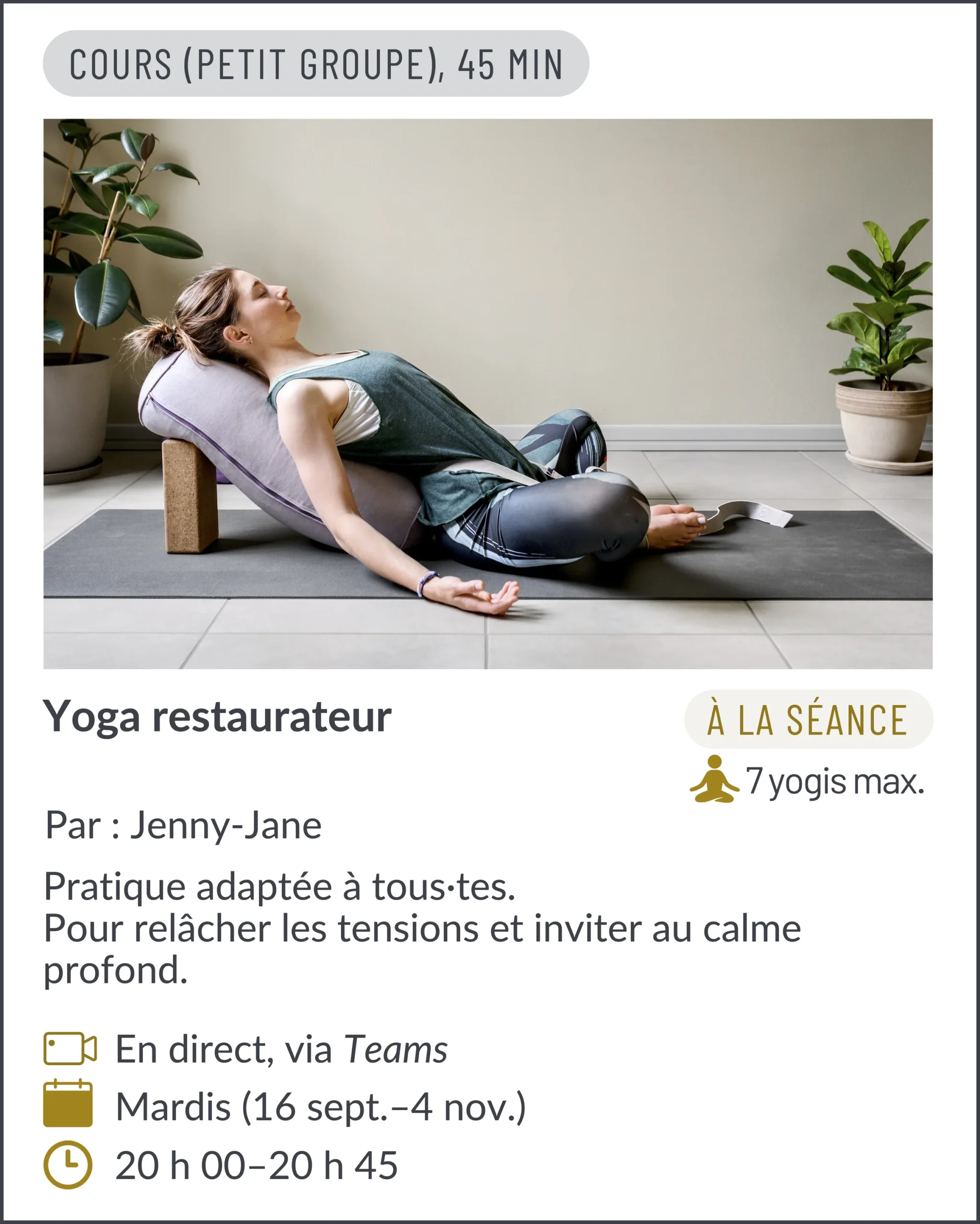 06_Yoga restaurateur